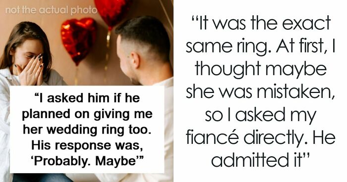 Woman Over The Moon After Guy Proposes, But One Message From A Family Member Makes Everything Way Worse
