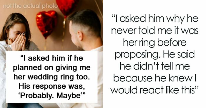 Woman Over The Moon After Guy Proposes, But One Message From A Family Member Makes Everything Way Worse