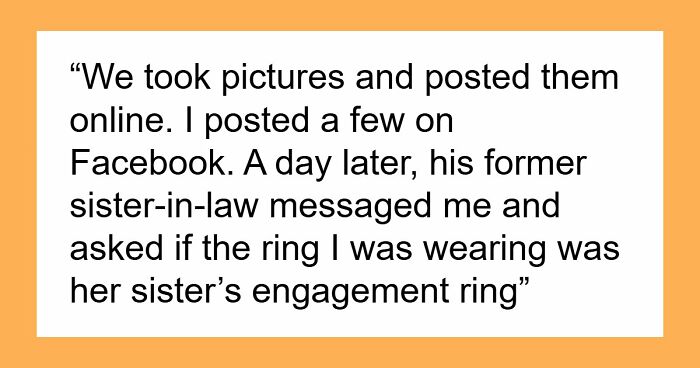 Woman Over The Moon After Guy Proposes, But One Message From A Family Member Makes Everything Way Worse