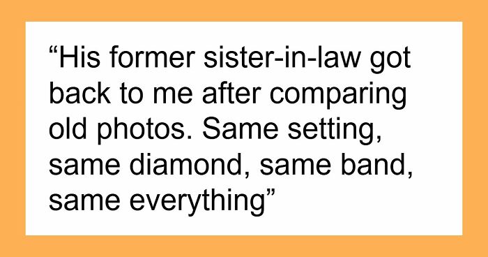 Woman Over The Moon After Guy Proposes, But One Message From A Family Member Makes Everything Way Worse