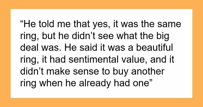 Woman Over The Moon After Guy Proposes, But One Message From A Family Member Makes Everything Way Worse
