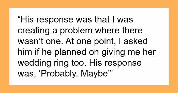 Woman Over The Moon After Guy Proposes, But One Message From A Family Member Makes Everything Way Worse
