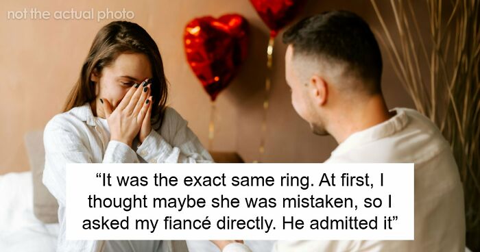 Woman Over The Moon After Guy Proposes, But One Message From A Family Member Makes Everything Way Worse