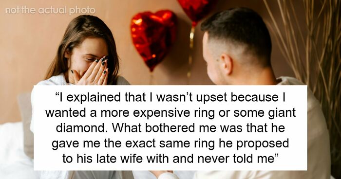Woman Over The Moon After Guy Proposes, But One Message From A Family Member Makes Everything Way Worse