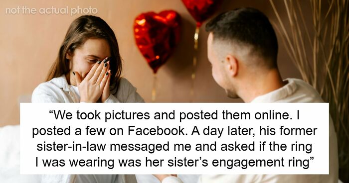 Woman Over The Moon After Guy Proposes, But One Message From A Family Member Makes Everything Way Worse