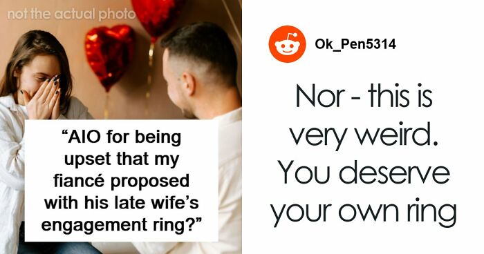 Woman Over The Moon After Guy Proposes, But One Message From A Family Member Makes Everything Way Worse