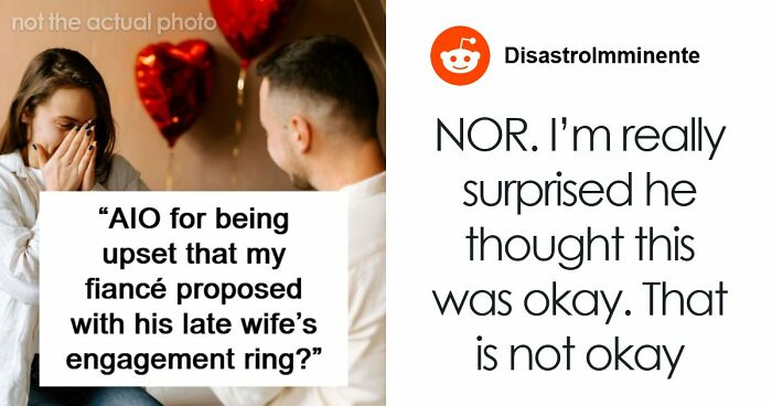 Woman Over The Moon After Guy Proposes, But One Message From A Family Member Makes Everything Way Worse