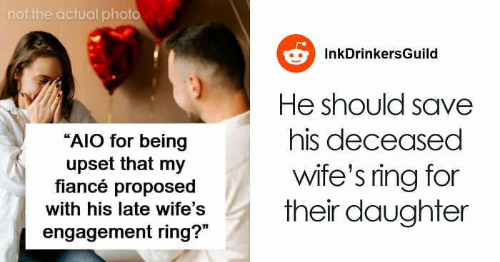 Woman Over The Moon After Guy Proposes, But One Message From A Family Member Makes Everything Way Worse