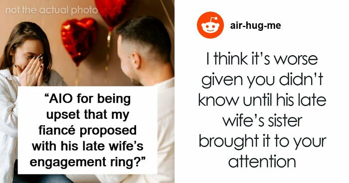 Woman Over The Moon After Guy Proposes, But One Message From A Family Member Makes Everything Way Worse