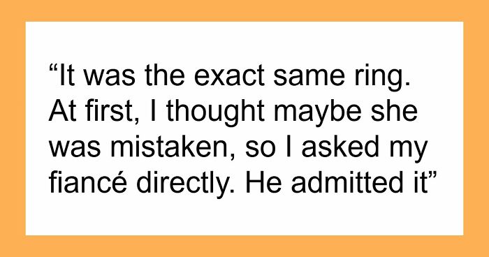 Woman Over The Moon After Guy Proposes, But One Message From A Family Member Makes Everything Way Worse