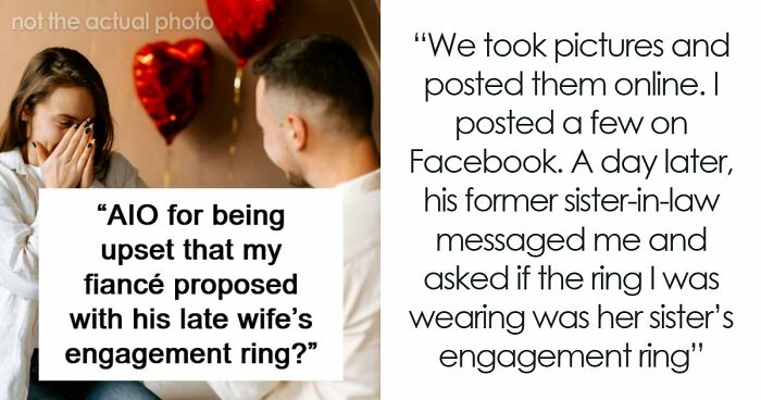 Woman Over The Moon After Guy Proposes, But One Message From A Family Member Makes Everything Way Worse