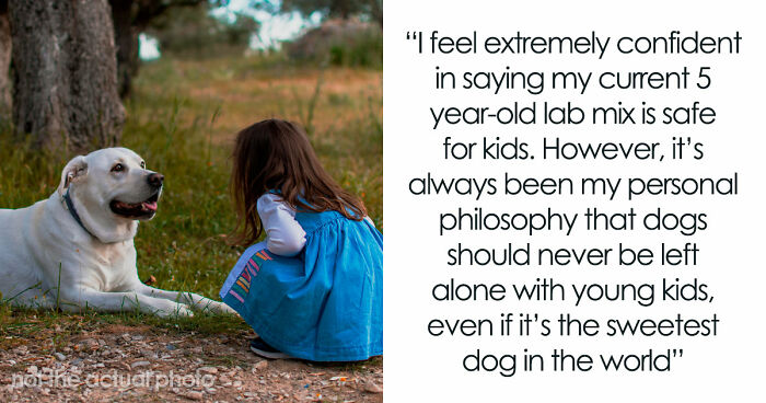 Man Refuses To Speak With Sister Until Her Dog Is Put Down: “Every Dog Has Its Limits”