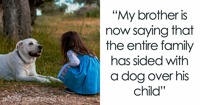Man Refuses To Speak With Sister Until Her Dog Is Put Down: “Every Dog Has Its Limits”