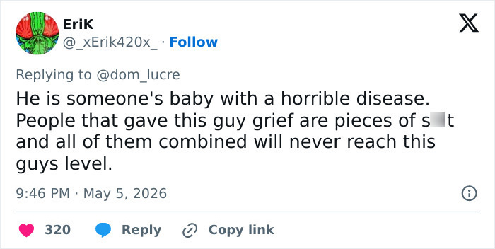 Man Has Inspiring Response After Meta AI's 'Appalling' Insult Results In Barrage Of Trolls