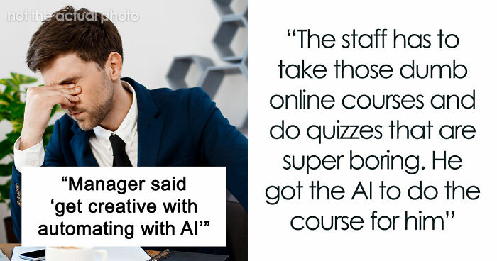 “Ate His Own Words”: AI-Obsessed Manager Finally Learns Why Humans Are Still Needed