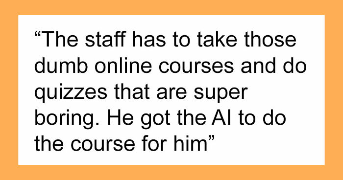 “Ate His Own Words”: AI-Obsessed Manager Finally Learns Why Humans Are Still Needed