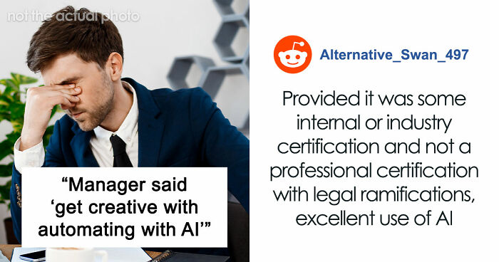 “Ate His Own Words”: AI-Obsessed Manager Finally Learns Why Humans Are Still Needed