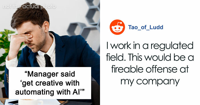 “Ate His Own Words”: AI-Obsessed Manager Finally Learns Why Humans Are Still Needed
