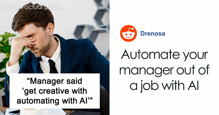“Ate His Own Words”: AI-Obsessed Manager Finally Learns Why Humans Are Still Needed