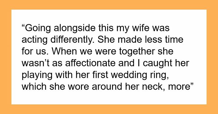 Widow And Kids Can’t Accept Her New Hubby Even After 3 Years Of Marriage, He Says He’s Done