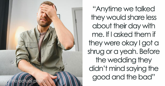 Widow And Kids Can’t Accept Her New Hubby Even After 3 Years Of Marriage, He Says He’s Done