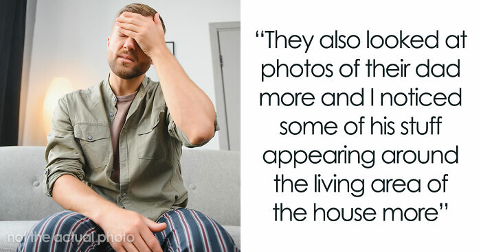 Widow And Kids Can’t Accept Her New Hubby Even After 3 Years Of Marriage, He Says He’s Done