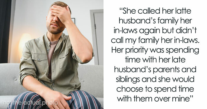 Widow And Kids Can’t Accept Her New Hubby Even After 3 Years Of Marriage, He Says He’s Done