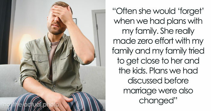 Widow And Kids Can’t Accept Her New Hubby Even After 3 Years Of Marriage, He Says He’s Done