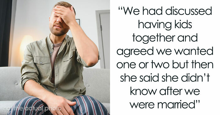 Widow And Kids Can’t Accept Her New Hubby Even After 3 Years Of Marriage, He Says He’s Done
