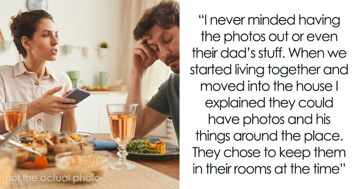 Widow And Kids Can’t Accept Her New Hubby Even After 3 Years Of Marriage, He Says He’s Done