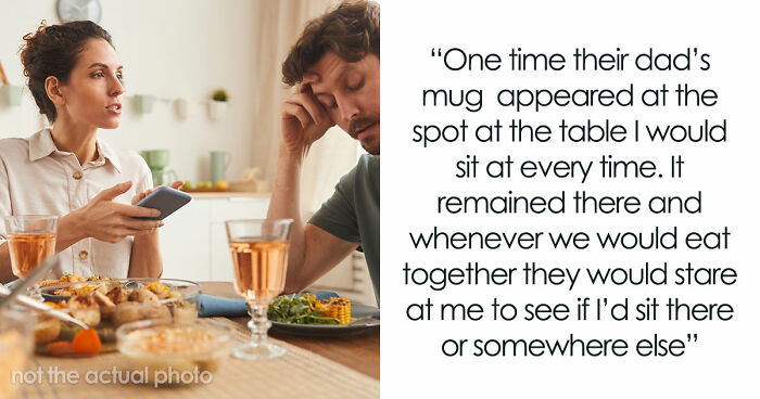 Widow And Kids Can’t Accept Her New Hubby Even After 3 Years Of Marriage, He Says He’s Done