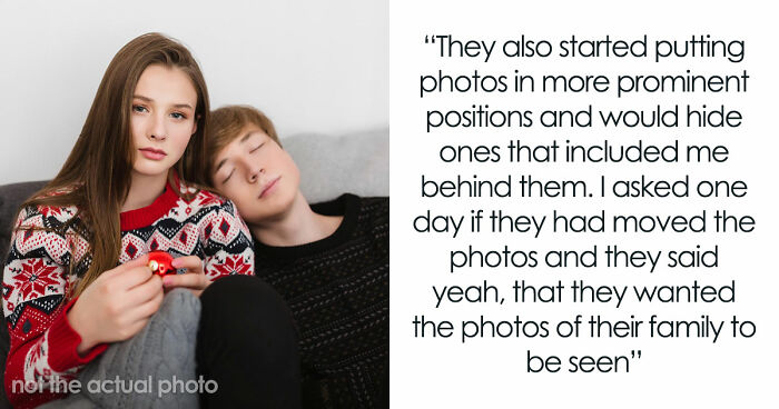 Widow And Kids Can’t Accept Her New Hubby Even After 3 Years Of Marriage, He Says He’s Done