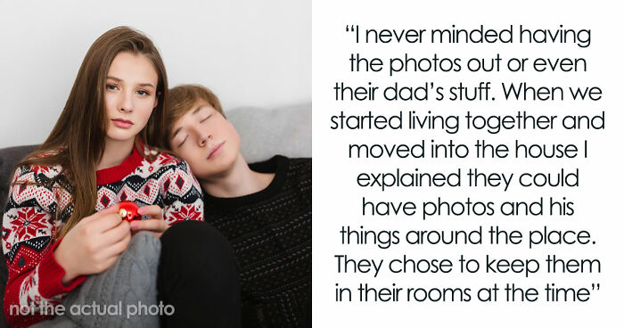 Widow And Kids Can’t Accept Her New Hubby Even After 3 Years Of Marriage, He Says He’s Done
