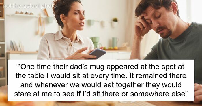 Widow And Kids Can’t Accept Her New Hubby Even After 3 Years Of Marriage, He Says He’s Done