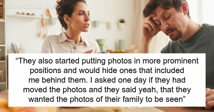 Widow And Kids Can’t Accept Her New Hubby Even After 3 Years Of Marriage, He Says He’s Done