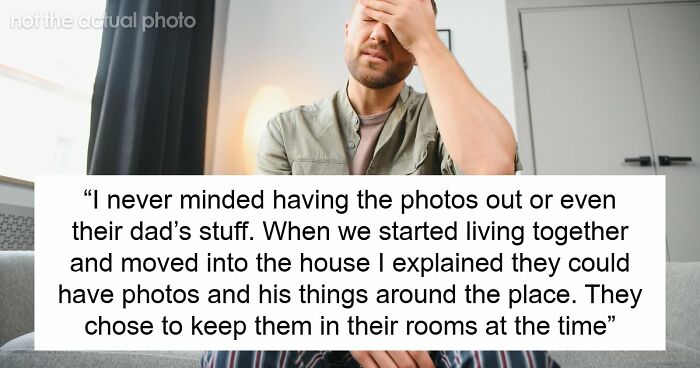 Widow And Kids Can’t Accept Her New Hubby Even After 3 Years Of Marriage, He Says He’s Done