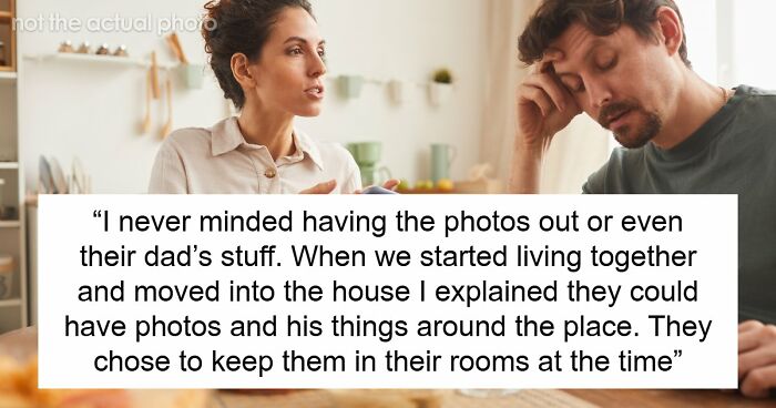 Widow And Kids Can’t Accept Her New Hubby Even After 3 Years Of Marriage, He Says He’s Done