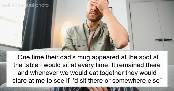 Widow And Kids Can’t Accept Her New Hubby Even After 3 Years Of Marriage, He Says He’s Done
