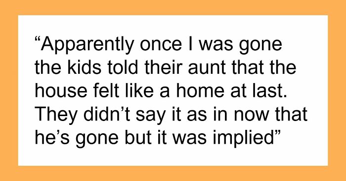 Widow And Kids Can’t Accept Her New Hubby Even After 3 Years Of Marriage, He Says He’s Done