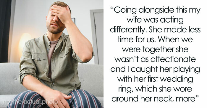 Widow And Kids Can’t Accept Her New Hubby Even After 3 Years Of Marriage, He Says He’s Done