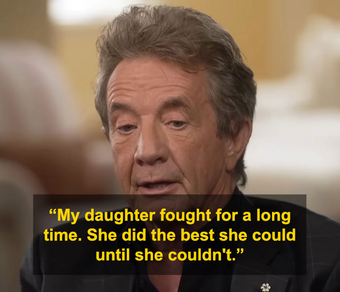 Martin Short Finally Breaks Silence On "Nightmare" Passing Of His Daughter Katherine Nearly 3 Months Ago