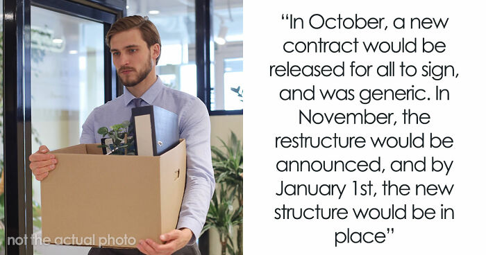 Management Leaks Salary Restructuring Plan, IT Department Shows Them You Don’t Mess With Nerds
