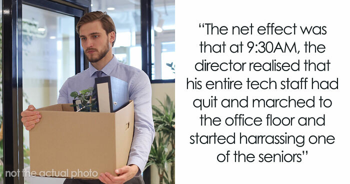 Management Leaks Salary Restructuring Plan, IT Department Shows Them You Don’t Mess With Nerds