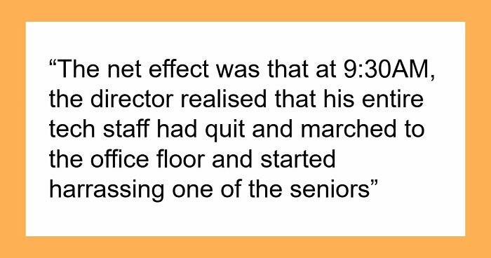 Management Leaks Salary Restructuring Plan, IT Department Shows Them You Don’t Mess With Nerds