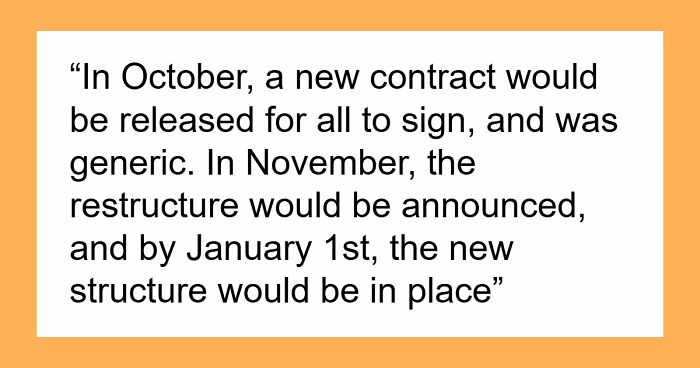 Management Leaks Salary Restructuring Plan, IT Department Shows Them You Don’t Mess With Nerds