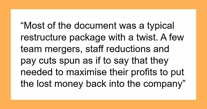 Management Leaks Salary Restructuring Plan, IT Department Shows Them You Don’t Mess With Nerds