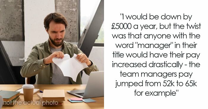 Management Leaks Salary Restructuring Plan, IT Department Shows Them You Don’t Mess With Nerds