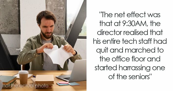Management Leaks Salary Restructuring Plan, IT Department Shows Them You Don’t Mess With Nerds