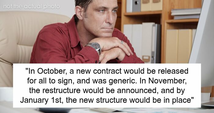 Management Leaks Salary Restructuring Plan, IT Department Shows Them You Don’t Mess With Nerds