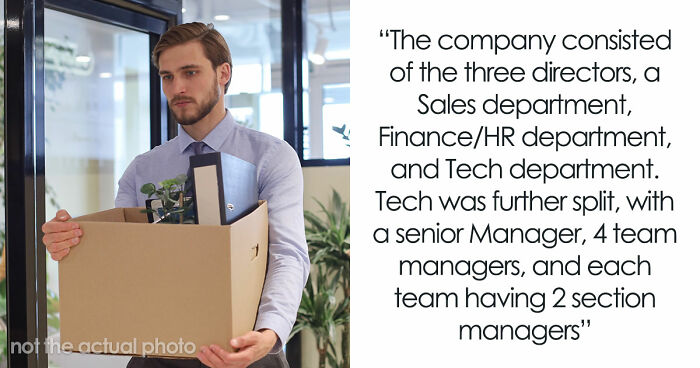 Management Leaks Salary Restructuring Plan, IT Department Shows Them You Don’t Mess With Nerds